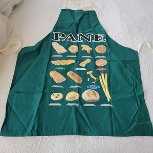 Pane Bread Italia Bib Apron